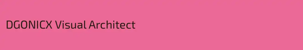 DGONICX Visual Architect